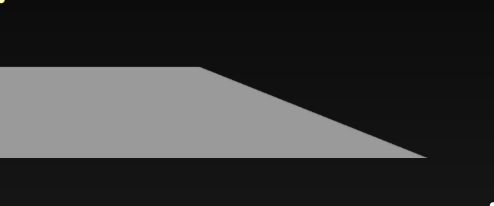 Ramp profile